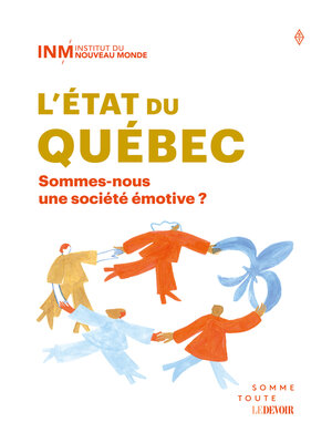 cover image of L'état du Québec 2025